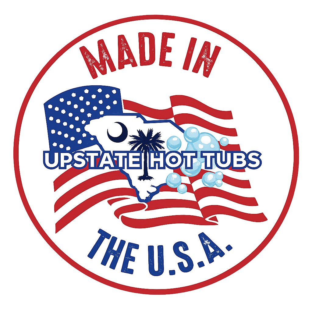 Upstate Hot Tubs - Made in USA